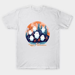 Happy Halloween T-Shirt